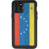 Venezuela Flag Distressed iPhone 11 Pro Waterproof Case